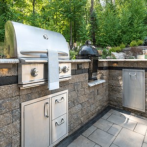 Outdoor Kitchen Inspiration