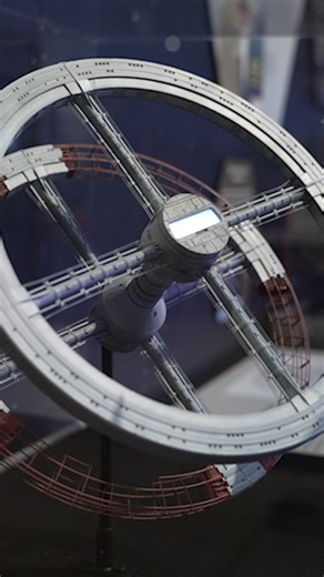 4.5K views · 38 reactions | Open now! Home Beyond Earth is an exhibit exploring the history and pop culture of space stations. Only at The Museum of Flight. | The Museum of Flight | Facebook