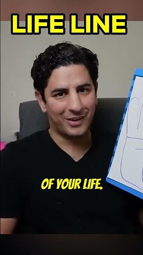 Significance of Life Line in Palmistry