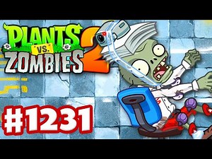 ZCorp Takeover! - Plants vs. Zombies 2 - Gameplay Walkthrough Part 1231