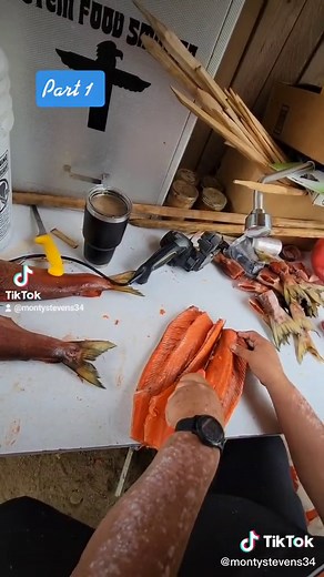 Skeena River Sockeye Huukxws #