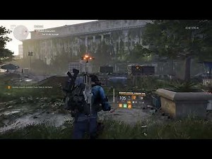 The Division 2 Manhunt Alani Kelso - Scout 9