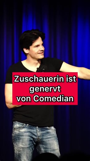 Wie frech von mir! 😂 - Stand-up Comedy von Alain Frei