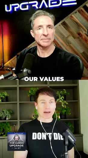 12K views · 96 reactions | Episode 1115 of The Human Upgrade Podcast...