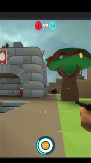 I love client side glitches in shell shockers #shellshockers #trickshots #funny