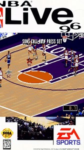 18K views · 188 reactions | Sega Genesis NBA Live 96 : Suns vs. Rockets Gameplay part 2 #reelitfeelit | Black Lung Bandit Gaming | Facebook