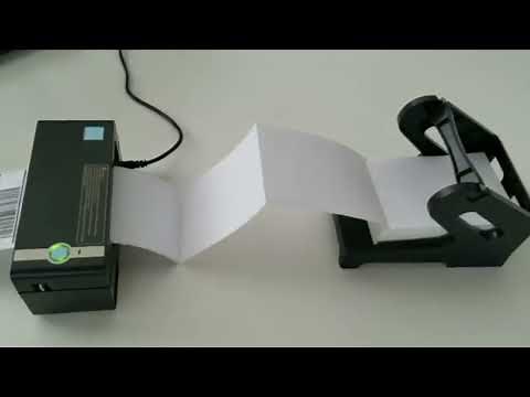 How to Connect & Use JADENS Bluetooth Thermal Label Printer | JADENS Label Printer