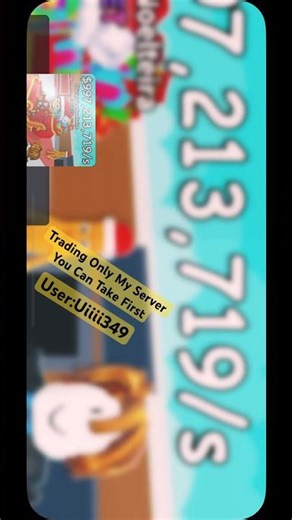 Write Offer in comments!