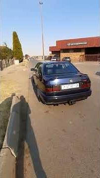 Vw jetta Vr6 24V 2.8 revs and Launch control