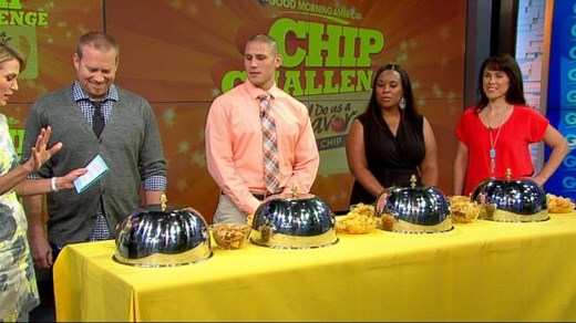 Cappuccino Chip Among the Crazy Finalists in Lay's 'Do Us a Flavor' Contest