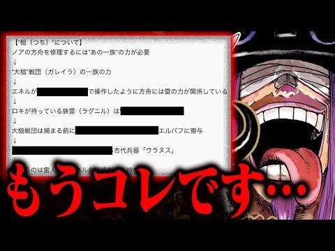 [A Genius Reader Appears] The reason why Loki is the user of the "Gomu Gomu no Mi"! All the ingre...