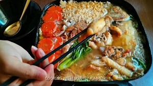 😋😋😋😋 #cookingwithsokheykimheng #foodtiktok #foodie #rihannavideo #creative #yummy