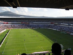 Estadio Corregidora - Alchetron, The Free Social Encyclopedia