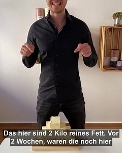 "Jasper, was genau ist eigentlich der Stoffwechsel?" Auch wenn viele Menschen das Wort Stoffwechsel benutzen, wissen die wenigsten, was genau es damit auf sich hat. Den Stoffwechsel anzukurbeln ist die beste und einfachste Möglichkeit, um abzunehmen. Mit einem aktiven Stoffwechsel kann man essen, was man will und trotzdem Gewicht verlieren. Im Vergleich zu strikten Diäten riskiert man ❌ keinen Nährstoffmangel ❌ keinen Muskelabbau ❌ keinen Jo-Jo-Effekt. Hallo, mein Name ist Jasper Caven und ich b