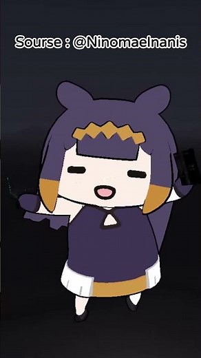 Smol Ina 之歌｜23-0920【Ina】