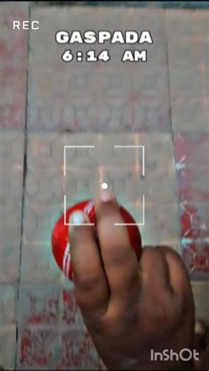 In swing bowling tutorial #fast #cricket #suport #travel