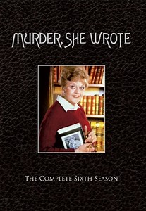 Murder, She Wrote Season 6 (1989), Watch Full Episodes Online on TVOnic