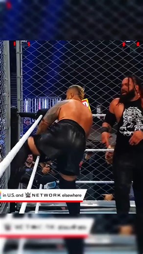 When Roman reigns DESTROYS solo sikoa's new bloodline 😨 | #shorts #wwe