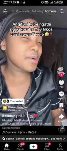 The comments for me — best reactions and replies