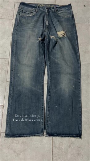 Vintage Ezra Fitch Size 30 Bootcut Jeans for Sale