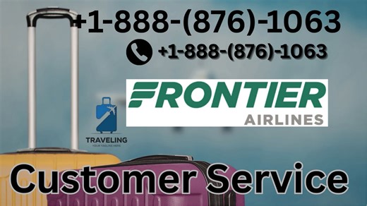 Frontier Airlines® Customer Service Complete Guide = Step-by-Step Help & Support 24/7 Frontier Airlines