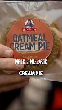 Oatmeal Cream Pies at Loblolly Bakery #oatmeal #cream #pie