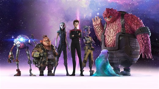 Star Trek: Prodigy Creators Share Their Hopes for More After Season 2: 'Netflix Has Reach'