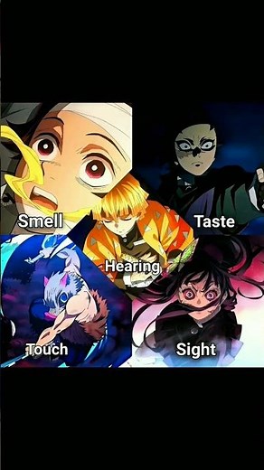 Why these 5 Slayers are the ULTIMATE Team... #demonslayer