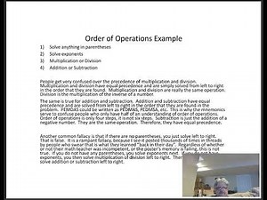 8+8 ÷8+8x8-8=? Math Puzzle