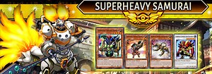 Superheavy Samurai Deck Breakdown | Guides, Decks & Usage Statistics | Duel Links Meta