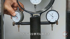 最新版】土的承载板CBR试验，路面强度仪的详细使用方法 |微工路