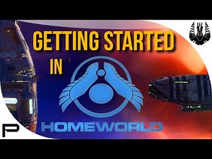 Getting Started in HOMEWORLD Remastered
