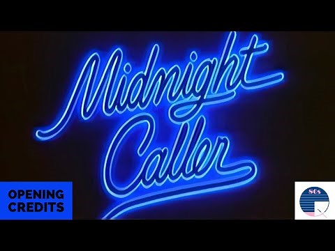 Midnight Caller Opening Credits