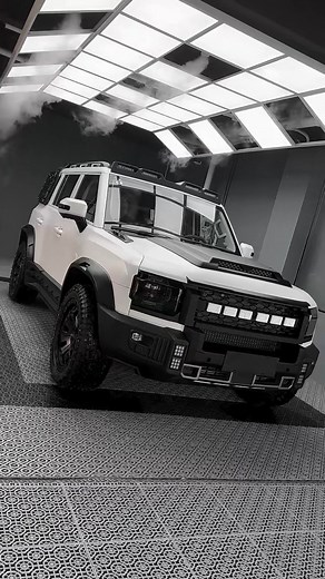 15K views · 454 reactions | New Land Rover類類#auto #cars #offroad #upgrade | Gear Auto | Facebook