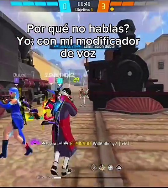 Free Fire Humor Content para Ti