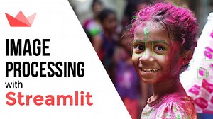 Traitement d'image avec Streamlit