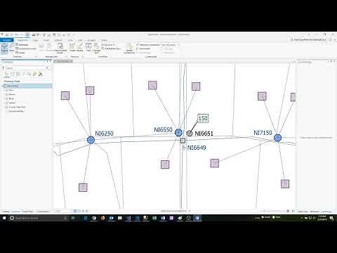 Set and Clear Reference Scale in ArcGIS Pro