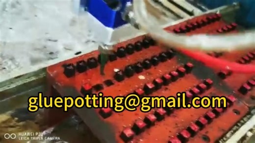 high-precision 2K epoxy dispensing system provides precise volumetric metering