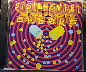 Sistah Sweet Cheeks - Sistah Sweet Cheeks