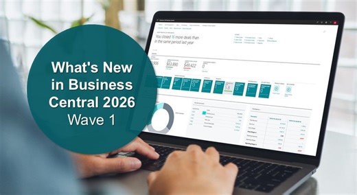 Business Central 2026 Wave 1 (BC28) is rolling out.Copilot enhancements, semantic search for developers, and expanded approval workflows are just a few highlights. Check it out:… | Brenda E.