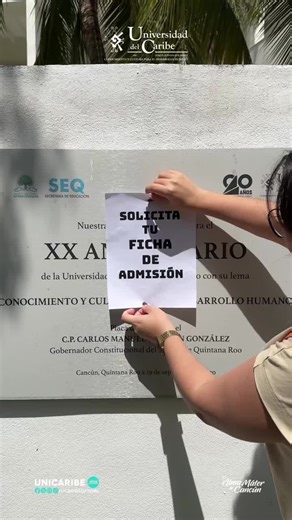 Admisiones Universitarias en UniCaribe