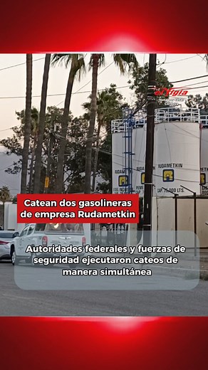 Catean gasolineras #ElVigía #Ensenada | Periódico El Vigía