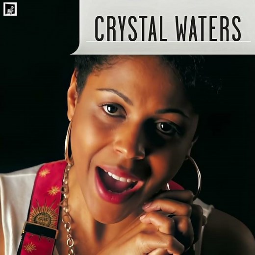 "In Living Cover" Crystal Waters - Gypsy Woman (Acappella) AI