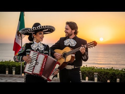 Passionate Latin-Italian Music – Accordion and Guitar Instrumental