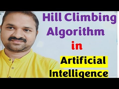 Hill Climbing Algorithm in Artificial Intelligence | Simple Hill Climbing | Limitations Hill climbi