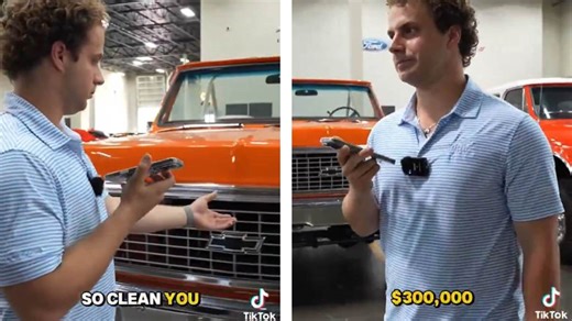 'Is this a joke?' Buyer calls specialty dealership to yell about a $300K Chevrolet Blazer