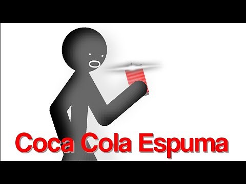 Coca Cola Espuma (Meme) | Sticknodes Pro Animation