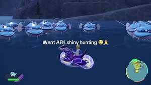 Shiny Hunting Tips in Pokémon Scarlet and Violet
