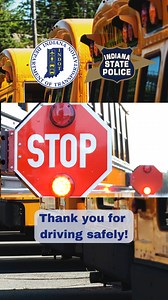 5.6K views · 27 reactions | #SchoolBusSafetyWeek | Indiana Department of Transportation | Facebook