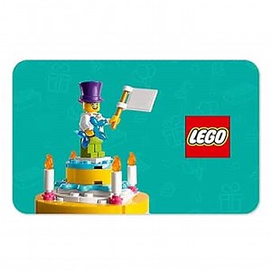 LEGO eGift Card